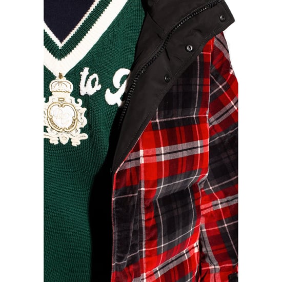 Chaqueta bomber reversible Artastic de Dolce & Gabbana - Image 4