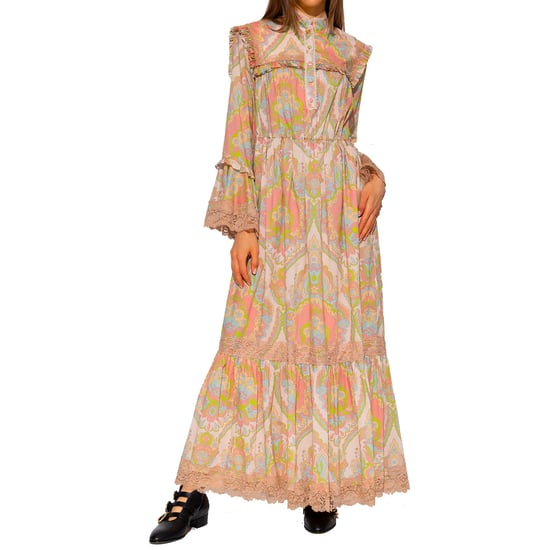 Vestido floral Gucci Fiorito - Image 2