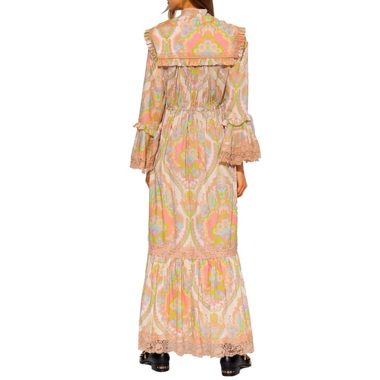 Vestido floral Gucci Fiorito - Image 3