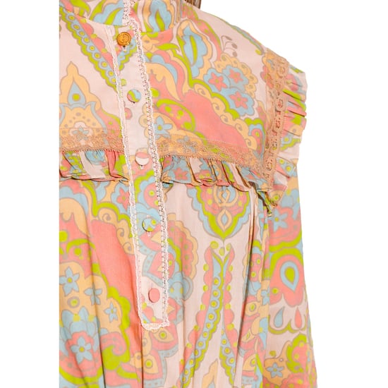 Vestido floral Gucci Fiorito - Image 4