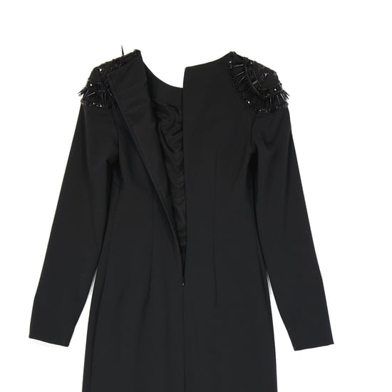 Vestido de mezcla de lana de Alberta Ferretti - Image 3
