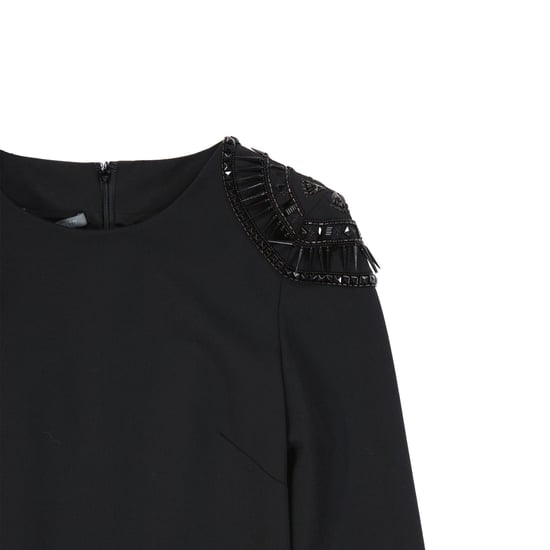 Vestido de mezcla de lana de Alberta Ferretti - Image 4