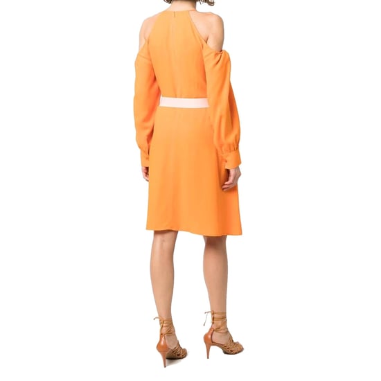 Vestido con hombros descubiertos de Stella McCartney - Image 3