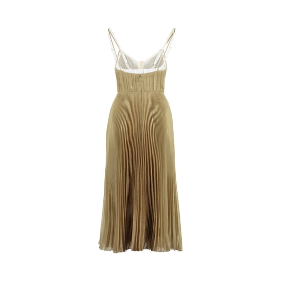 Vestido midi de Prada - Image 3
