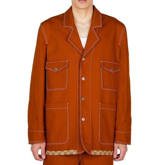Chaqueta reversible Gucci GG - Image 3