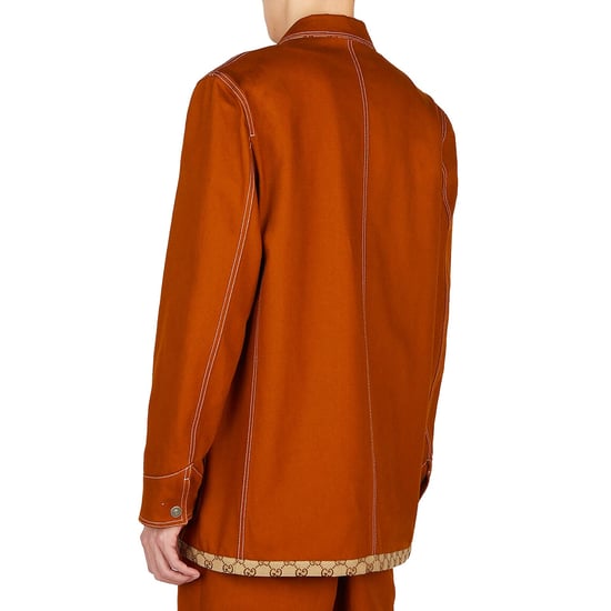 Chaqueta reversible Gucci GG - Image 4