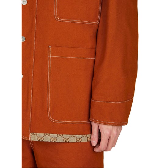 Chaqueta reversible Gucci GG - Image 5