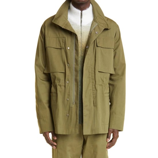 Chaqueta de algodón Off-White Arrow Field - Image 2