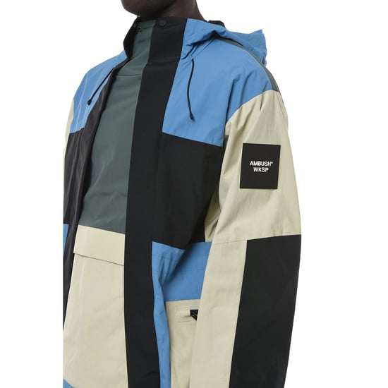 Chaqueta con bloques de color Ambush - Image 4