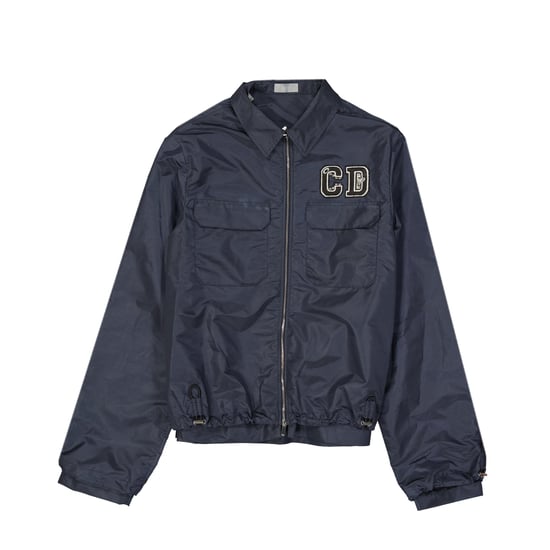 Chaqueta estilo camisa Dior x Kenny Scharf - Image 1