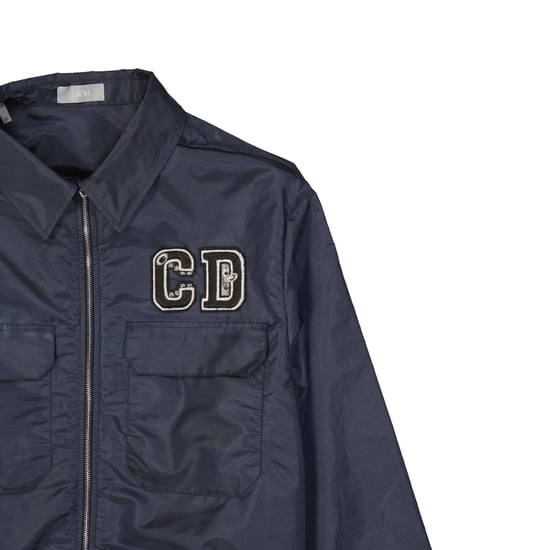Chaqueta estilo camisa Dior x Kenny Scharf - Image 3