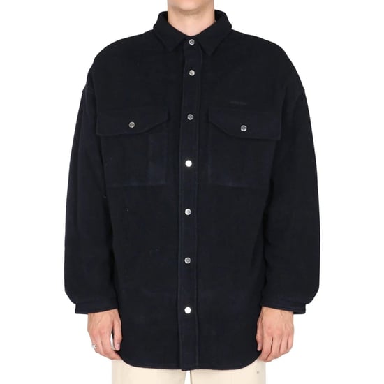 Chaqueta de camisa de lana Ambush - Image 2