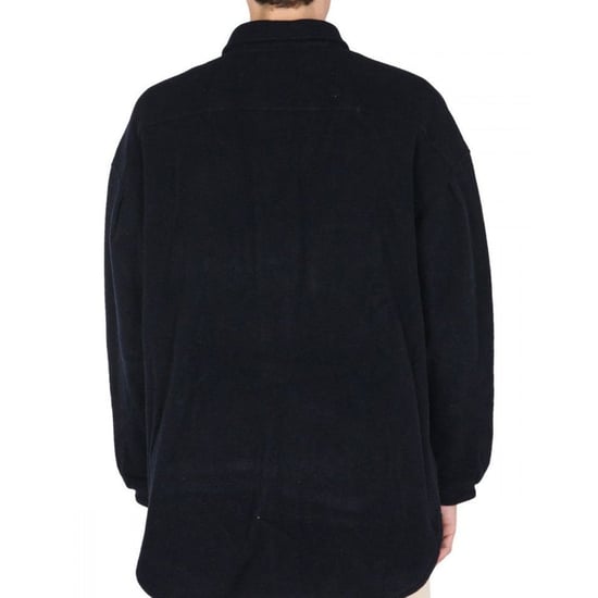 Chaqueta de camisa de lana Ambush - Image 3
