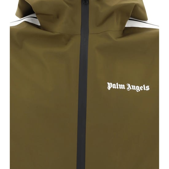 Chaqueta impermeable PALM ANGELS - Image 4