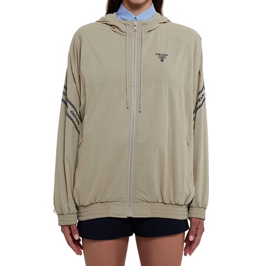 Chaqueta con el logotipo de Prada - Image 2