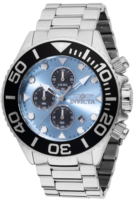 Invicta Grand Diver 48584 Reloj para Hombre Cuarzo - 52mm - Image 1