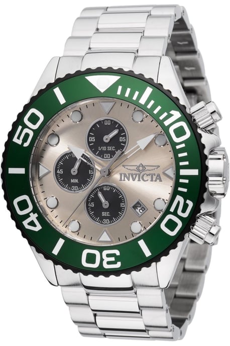 Invicta Grand Diver 48587 Reloj para Hombre Cuarzo - 52mm - Image 1
