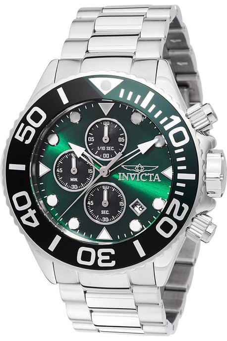Invicta Grand Diver 48586 Reloj para Hombre Cuarzo - 52mm - Image 1