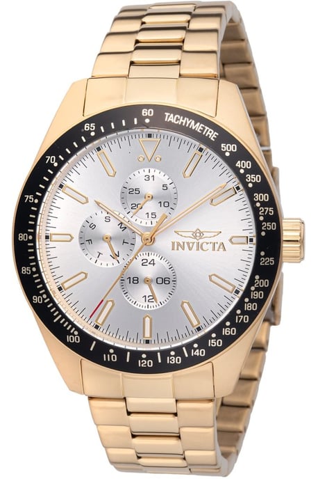 Invicta Aviator 48860 Reloj para Hombre Cuarzo - 45mm - Image 1