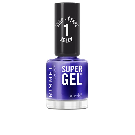 Super Gel Esmalte De Uñas #17-jelly Fish 12 ml - Image 1
