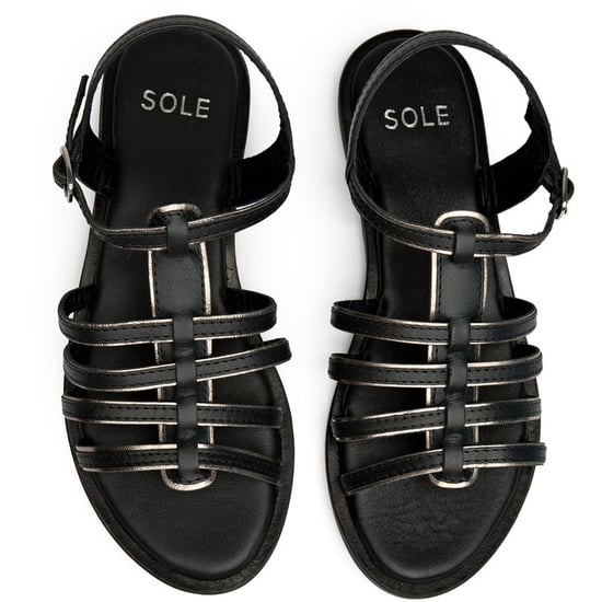 Sole Demi Gladiator Sandalias - Image 2
