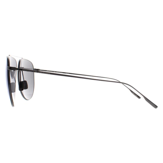 Porsche Design Aviador Unisex Espejo Negro Azul P8939 - Image 3