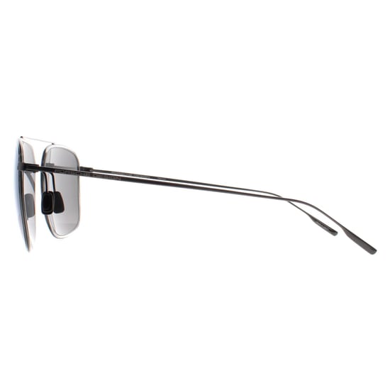 Porsche Design Aviador Unisex Negro Mica Azul P8940 - Image 3