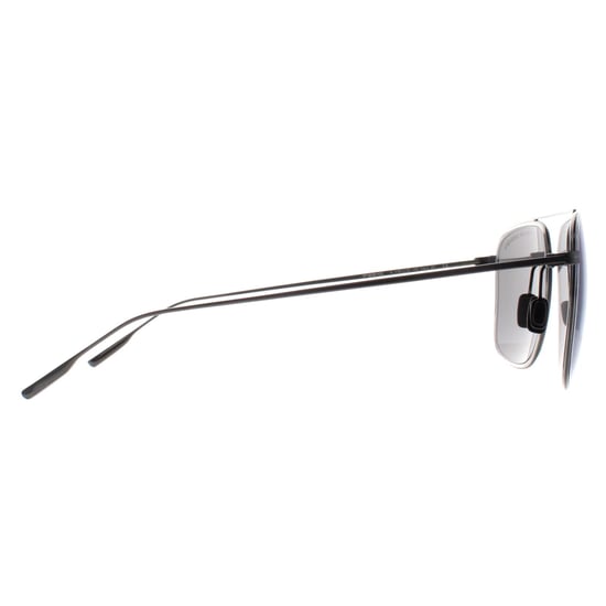 Porsche Design Aviador Unisex Negro Mica Azul P8940 - Image 4