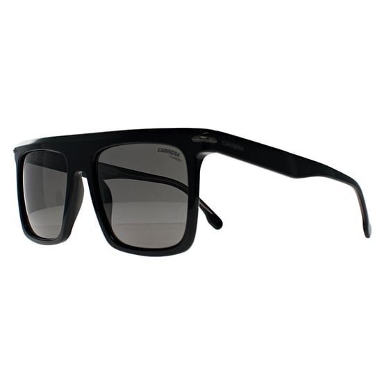 Carrera Rectángulo Hombre Negro Gris Ruaténico Oscuro Polarizados 359/S - Image 2