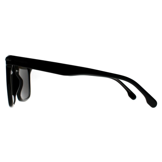 Carrera Rectángulo Hombre Negro Gris Ruaténico Oscuro Polarizados 359/S - Image 3
