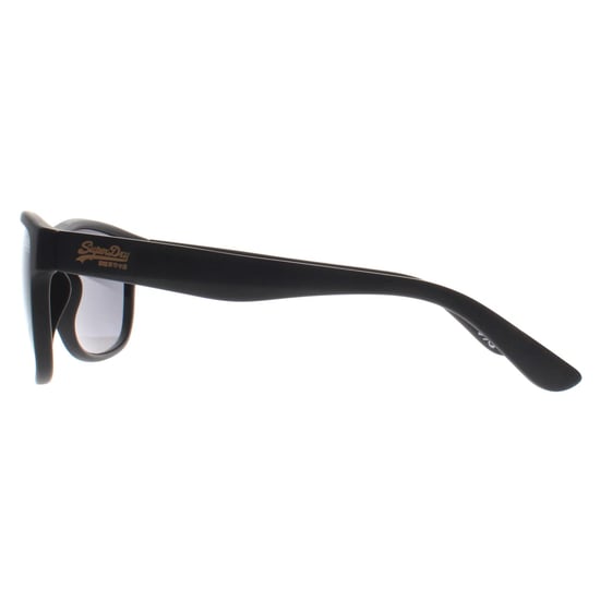 Superdry Square Hombre Mat Black Solid Smoke Rockstar - Image 3