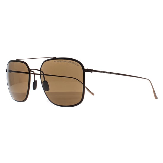 Porsche Design Aviador Unisex Marrón P8940 - Image 2