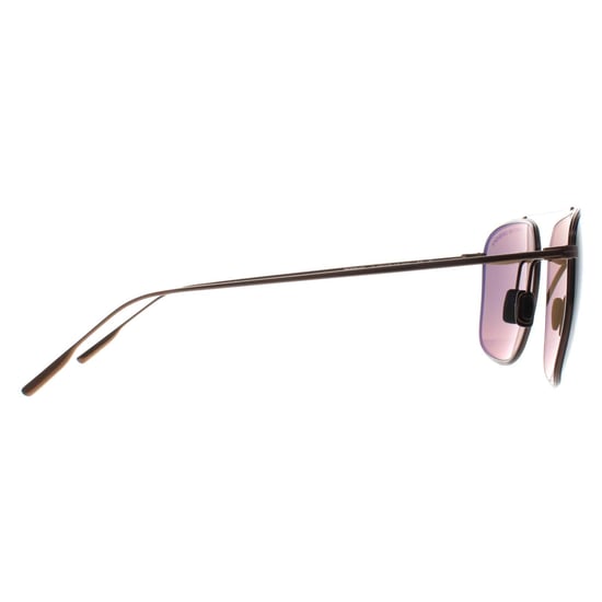 Porsche Design Aviador Unisex Marrón P8940 - Image 4