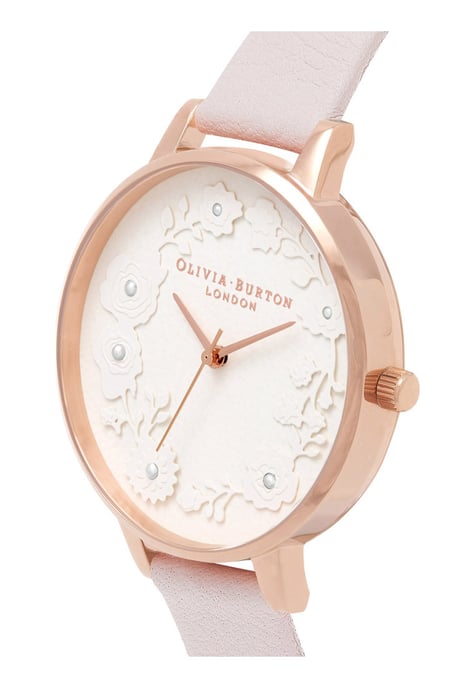 Olivia Burton Reloj de mujer Cuarzo plateado - Image 2