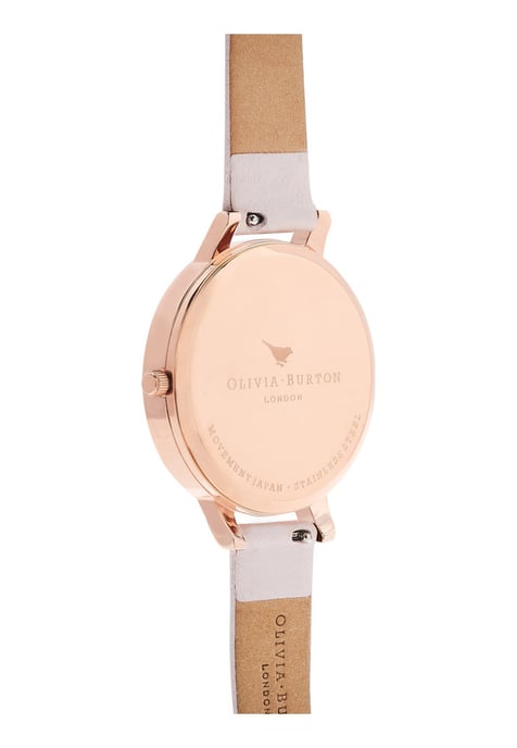Olivia Burton Reloj de mujer Cuarzo plateado - Image 3