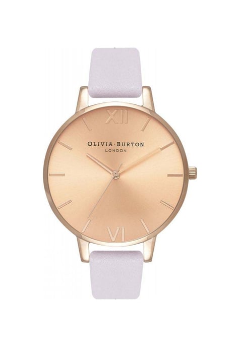 Olivia Burton Reloj de mujer Cuarzo plateado - Image 1