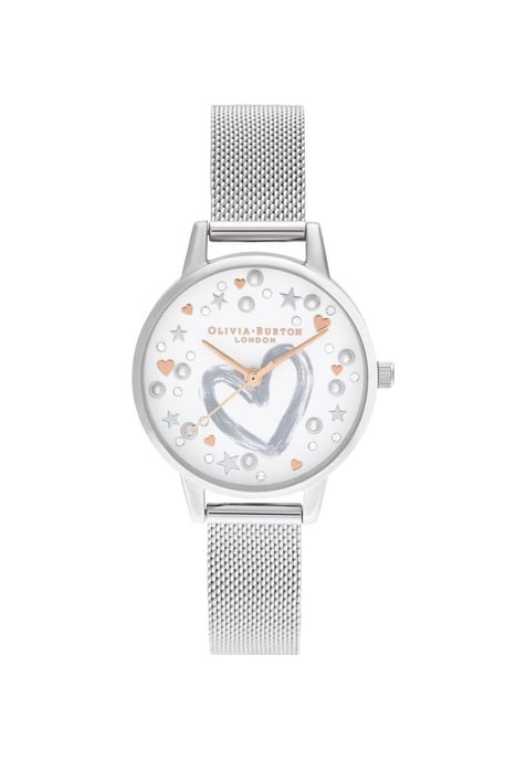 Olivia Burton Reloj de mujer Cuarzo oro rosado - Image 1