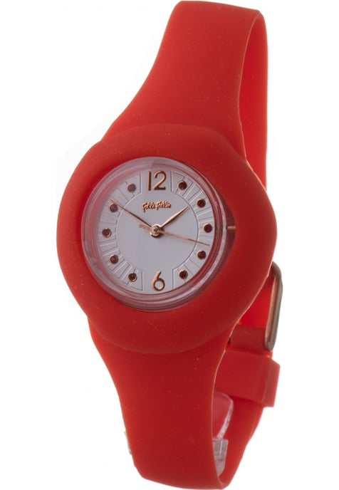 Folli Follie Reloj de mujer Cuarzo naranja - Image 1