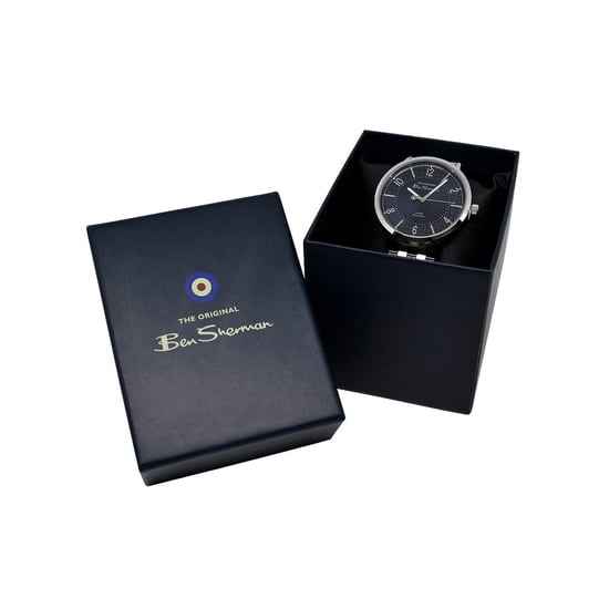 Ben Sherman Reloj de hombre Cuarzo dorado - Image 2