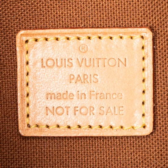 Louis Vuitton Florentine en Marrón Lona recubierta - Image 6