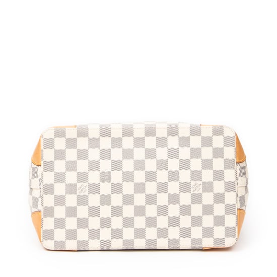 Louis Vuitton Hampstead PM en Marfil Lona recubierta - Image 6