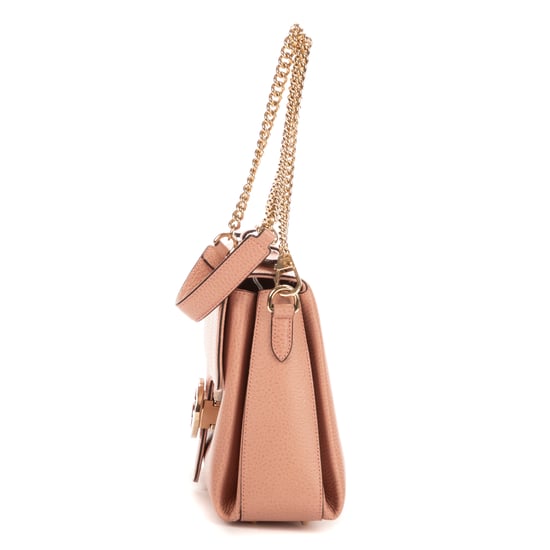 Gucci Interlocking G  en Rosa Piel de becerro - Image 3