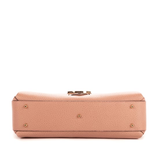 Gucci Interlocking G  en Rosa Piel de becerro - Image 6