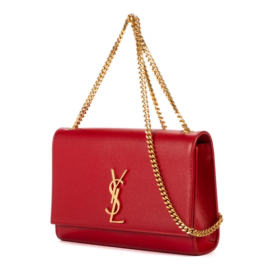 Yves Saint Laurent Kate Medium en Rosa Piel de becerro - Image 2