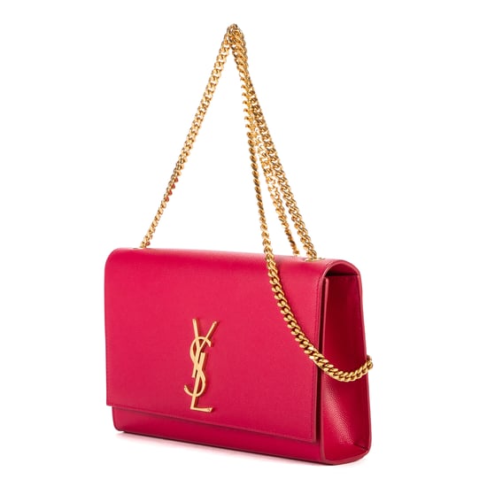 Yves Saint Laurent Kate Medium en Rosa Piel de becerro - Image 2