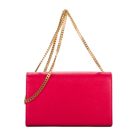 Yves Saint Laurent Kate Medium en Rosa Piel de becerro - Image 4