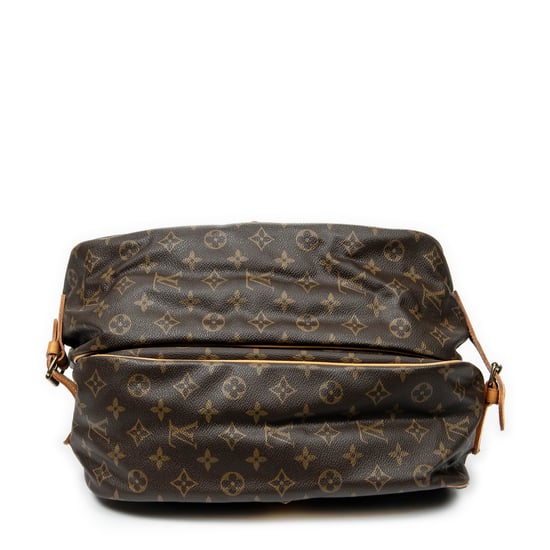 Louis Vuitton Saumur GM en Marrón Lona recubierta - Image 6