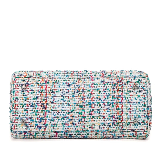 Dior Lady Medium en Azul Lienzo - Image 6