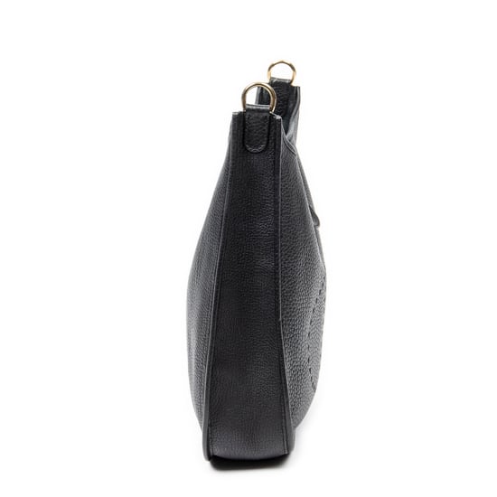 Hermès Evelyne I GM en Negro Piel de becerro - Image 4