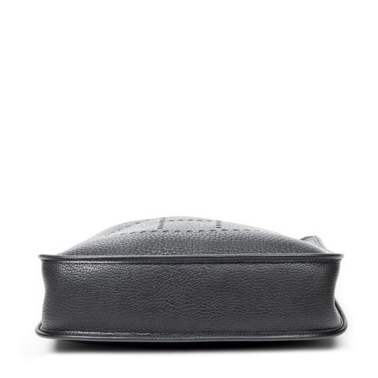 Hermès Evelyne I GM en Negro Piel de becerro - Image 6